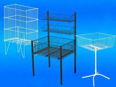 Кошики для розпродажів