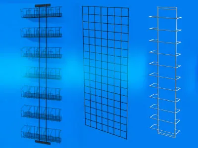 Сітчасті навісні дисплеї