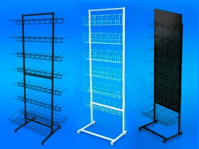 Стійки та стелажі ЄВА