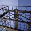 Стійка-вертушка 4 сітки підлогова, висота 1200 мм, ширина 350 мм