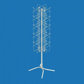 Стойка для колготок напольная вращающаяся (20 карманов)