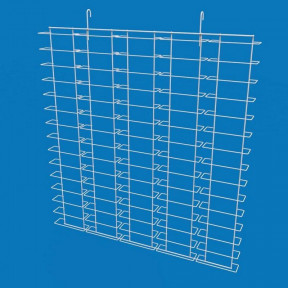 Секция под очки навесная 75 ячеек