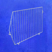 Перегородка для овощной корзины сетчатой