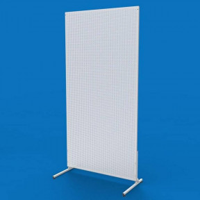 Стойка торговая с перфорацией 100х200, S-0,8 мм