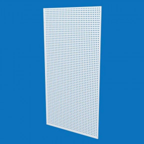 Торговая перфорированная панель 100х200, S-1 мм, (10х10)