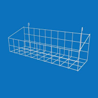 Кошик навісний на сітку 50х15 см