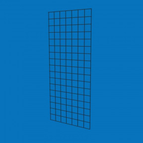 Дисплей - сетка 850х350 мм, ячейка 50х50 мм, D2,5 мм, черный