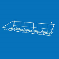Корзина сетчатая для перфо стоек 500х180