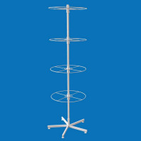 Торгова стійка для шкарпеток та аксесуарів (Коло)