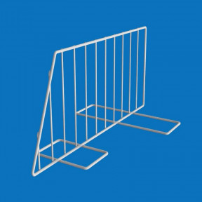 Обмежувач для товару 350×150 з підставкою